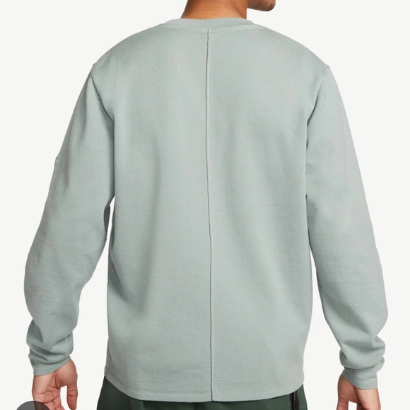 NWT Men's size XL Nike dri-fit adv Tech Pack sweatshirt - Picture 3 of 8